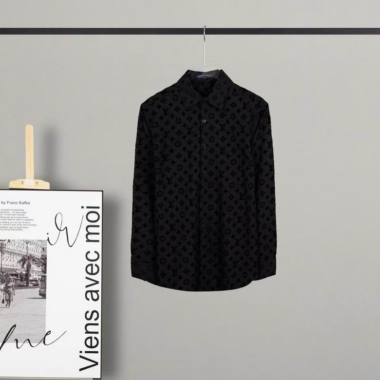 LV Shirt LS-054